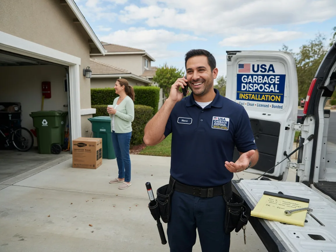Garbage Disposal Replacement Roy, UT FAQs